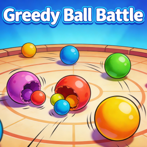 Greedy Ball Battle