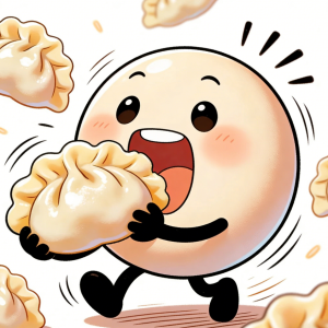 Soft and Soft Dumplings