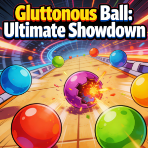 Gluttonous Ball: Ultimate Showdown